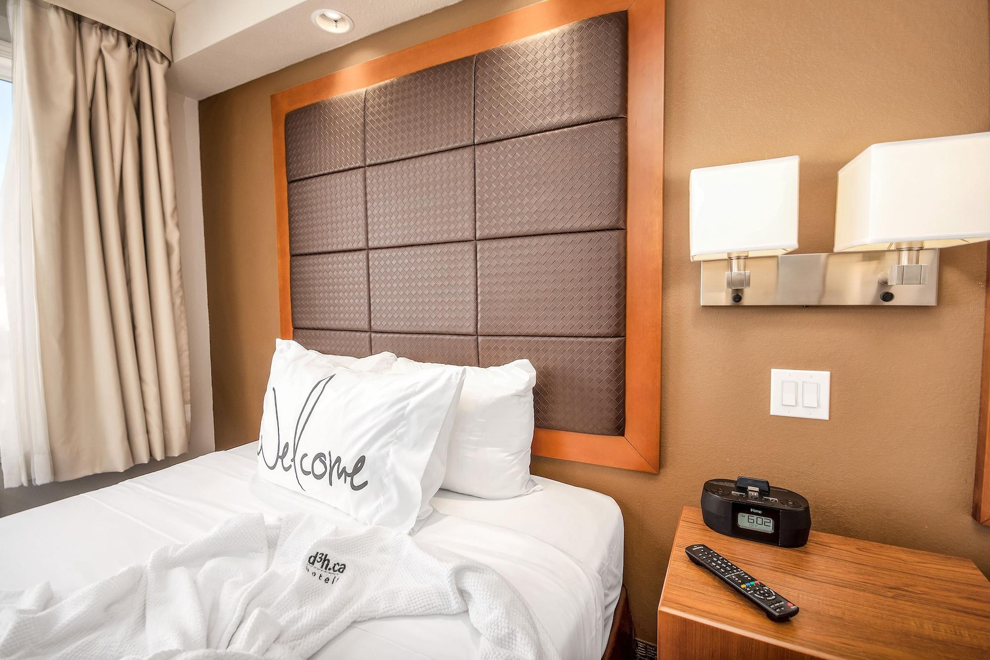 Homesuites By D3H リジャイナ エクステリア 写真
